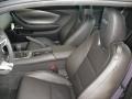 Black Interior Photo for 2010 Chevrolet Camaro #58048224