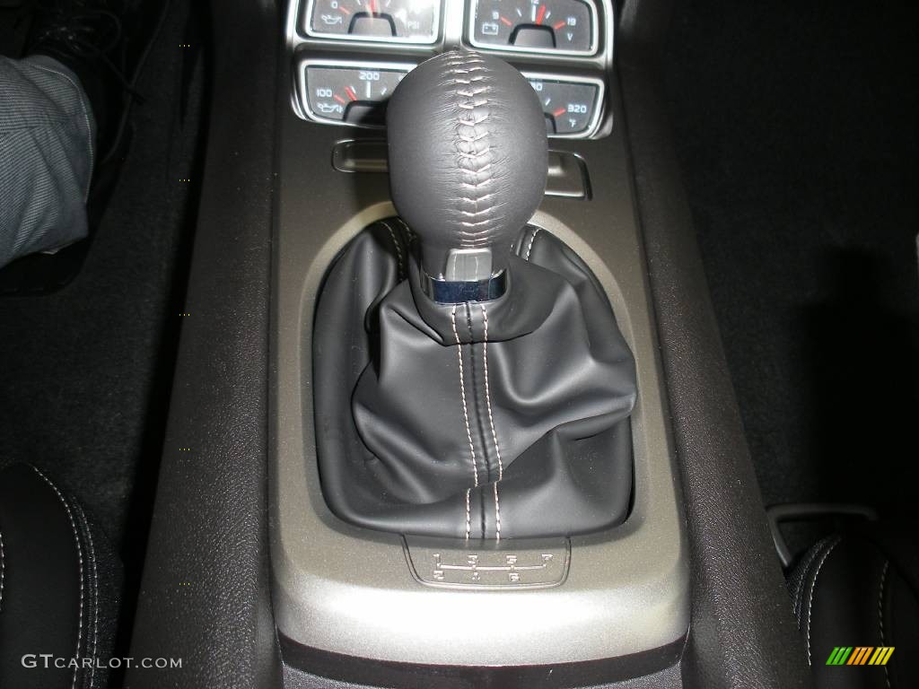 2010 Chevrolet Camaro SS/RS Coupe 6 Speed Manual Transmission Photo #58048267