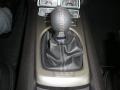 2010 Chevrolet Camaro Black Interior Transmission Photo