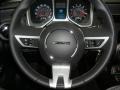 Black Steering Wheel Photo for 2010 Chevrolet Camaro #58048275