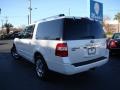 White Platinum Tri-Coat Metallic - Expedition EL Limited Photo No. 40