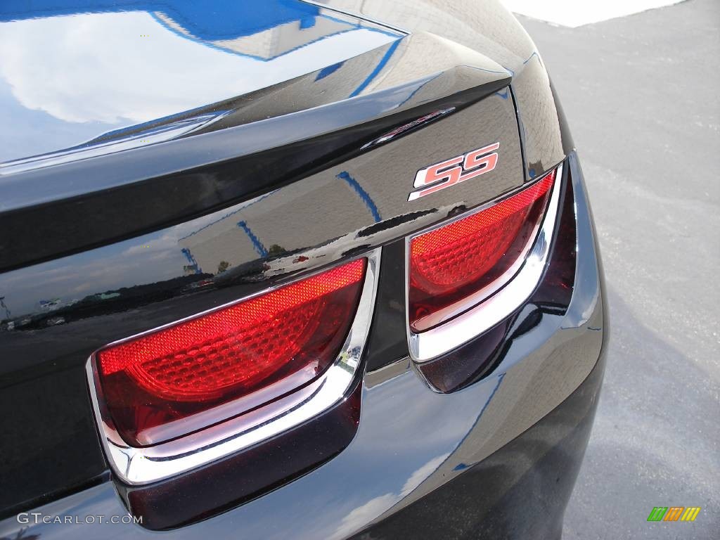 2010 Chevrolet Camaro SS/RS Coupe Marks and Logos Photo #58048330