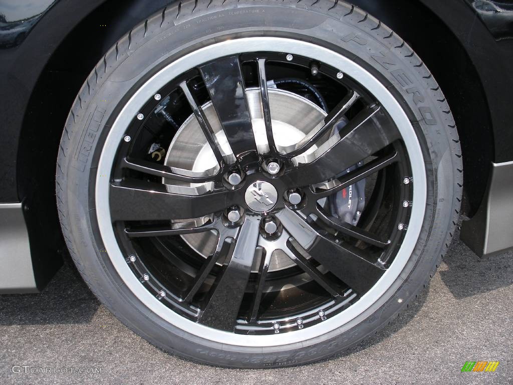 2010 Chevrolet Camaro SS/RS Coupe Wheel Photo #58048341