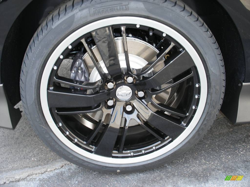 2010 Chevrolet Camaro SS/RS Coupe Wheel Photo #58048366