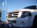 White Platinum Tri-Coat Metallic - Expedition EL Limited Photo No. 44