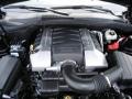 6.2 Liter OHV 16-Valve V8 2010 Chevrolet Camaro SS/RS Coupe Engine