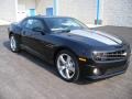 Black - Camaro SS/RS Coupe Photo No. 1