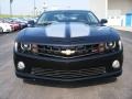 Black - Camaro SS/RS Coupe Photo No. 3