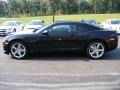 Black - Camaro SS/RS Coupe Photo No. 7