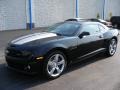 Black - Camaro SS/RS Coupe Photo No. 15