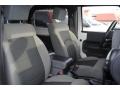 2009 Stone White Jeep Wrangler X 4x4  photo #5