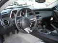 2010 Chevrolet Camaro Gray Interior Prime Interior Photo