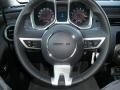 Gray Steering Wheel Photo for 2010 Chevrolet Camaro #58048622