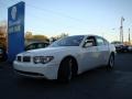 2004 Alpine White BMW 7 Series 745Li Sedan  photo #30