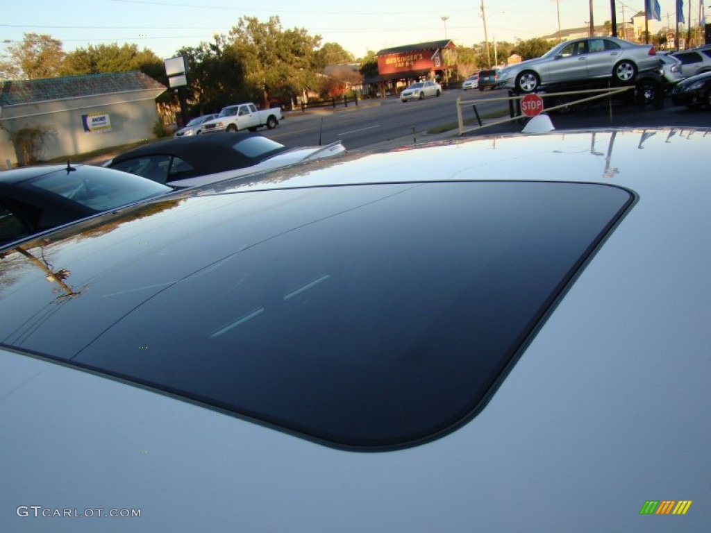 2004 7 Series 745Li Sedan - Alpine White / Dark Beige/Beige III photo #33