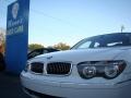 Alpine White - 7 Series 745Li Sedan Photo No. 35