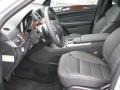 Black Interior Photo for 2012 Mercedes-Benz ML #58048850