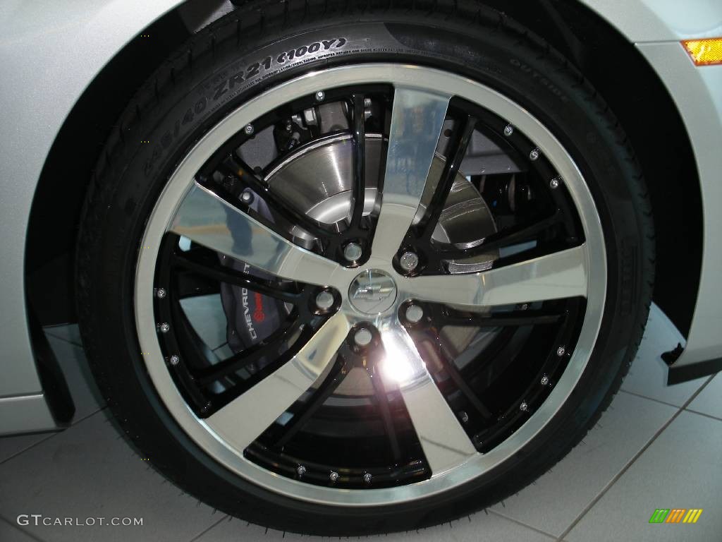 2010 Chevrolet Camaro SS/RS Coupe Wheel Photo #58048907