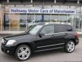 Black - GLK 350 4Matic Photo No. 1