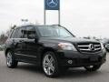 Black - GLK 350 4Matic Photo No. 3