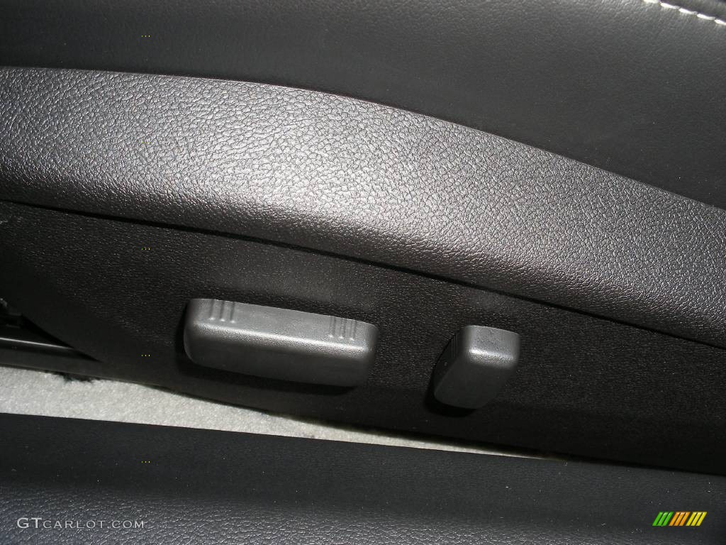 2010 Camaro LT/RS Coupe - Black / Gray photo #25