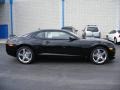  2010 Camaro SS Coupe Black