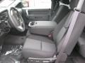 2012 Graystone Metallic Chevrolet Silverado 1500 LT Extended Cab  photo #12