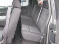 2012 Graystone Metallic Chevrolet Silverado 1500 LT Extended Cab  photo #14