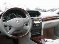 Ash/Dark Grey Dashboard Photo for 2012 Mercedes-Benz E #58049544
