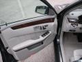 Ash/Dark Grey Door Panel Photo for 2012 Mercedes-Benz E #58049553