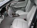 Ash/Dark Grey Interior Photo for 2012 Mercedes-Benz E #58049568