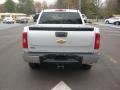 2012 Silver Ice Metallic Chevrolet Silverado 1500 LT Crew Cab  photo #4