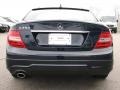 2012 Lunar Blue Metallic Mercedes-Benz C 250 Coupe  photo #4