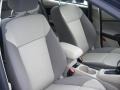 2012 Sterling Grey Metallic Ford Focus SE Sedan  photo #20