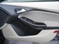 2012 Sterling Grey Metallic Ford Focus SE Sedan  photo #31