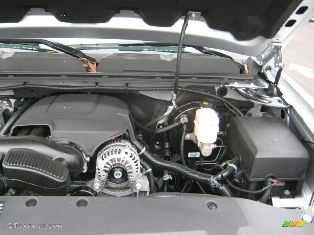 2012 Silverado 1500 LT Crew Cab - Silver Ice Metallic / Light Titanium/Dark Titanium photo #23