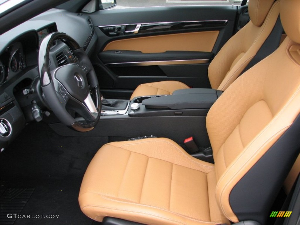 2012 Mercedes-Benz E 550 Coupe Parts Photos