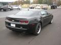 Black - Camaro LS Coupe Photo No. 5