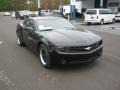 Black - Camaro LS Coupe Photo No. 7