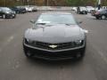 Black - Camaro LS Coupe Photo No. 8