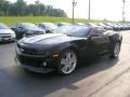 2011 Black Chevrolet Camaro SS/RS Synergy Series Convertible  photo #5