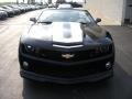 2011 Black Chevrolet Camaro SS/RS Synergy Series Convertible  photo #9