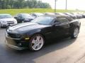 2011 Black Chevrolet Camaro SS/RS Synergy Series Convertible  photo #10