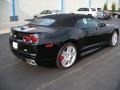 2011 Black Chevrolet Camaro SS/RS Synergy Series Convertible  photo #12