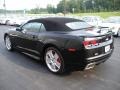 2011 Black Chevrolet Camaro SS/RS Synergy Series Convertible  photo #13