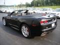 Black - Camaro SS/RS Synergy Series Convertible Photo No. 15