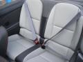 2011 Chevrolet Camaro Titanium/Torch Red Interior Interior Photo