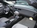 Titanium/Torch Red Dashboard Photo for 2011 Chevrolet Camaro #58050090