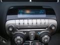 2011 Chevrolet Camaro Titanium/Torch Red Interior Controls Photo