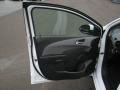 Summit White - Sonic LS Sedan Photo No. 14